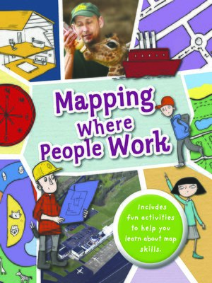 cover image of Where People Work